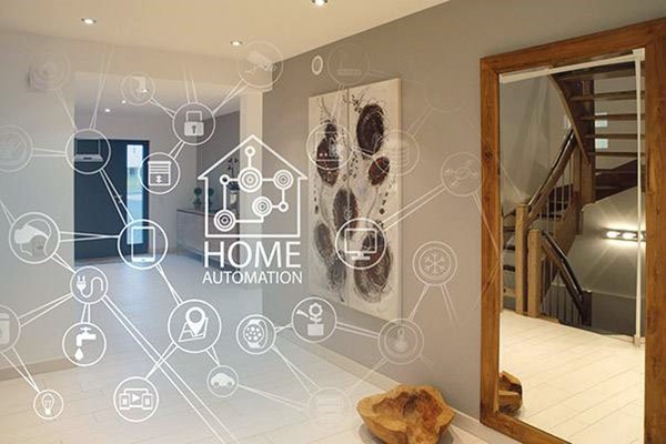 樓宇自控也適用于家居系統！