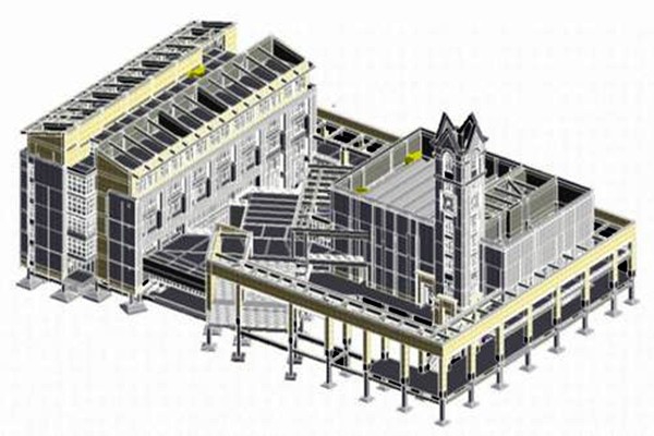 樓宇自控的規范化管理！