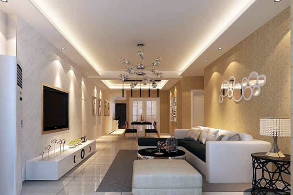 樓宇智能化對室內裝飾的要求！