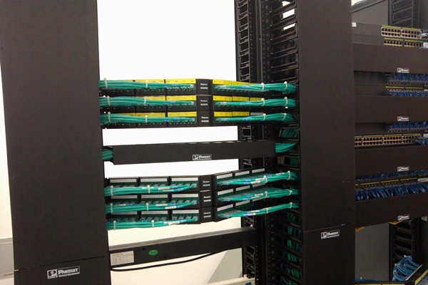 樓宇自動化實踐中網線做線一定要按照568a或者568b嗎？