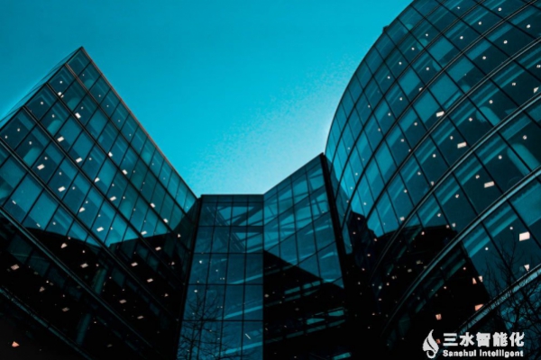 一次說清智能樓宇環境監控平臺架構和各部分功能！