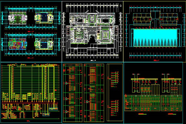 樓宇自動化系統(tǒng)的電氣設(shè)備接地實(shí)施方案! 樓宇自動化系統(tǒng)的電氣設(shè)備接地實(shí)施方案!