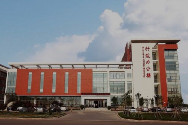 山東醫(yī)學(xué)高等專科學(xué)校樓宇智能化系統(tǒng)項(xiàng)目。