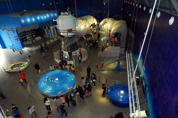 科技館對于智能樓宇自控系統的訴求！