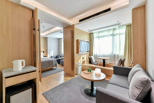 客房控制系統(tǒng)是一套簡單的控制程序？