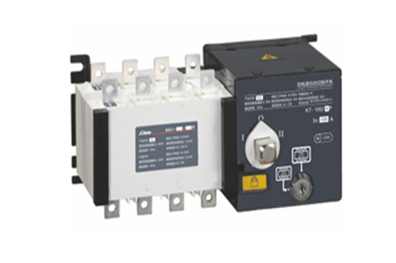 雙電源自動(dòng)轉(zhuǎn)換開(kāi)關(guān)(圖1)