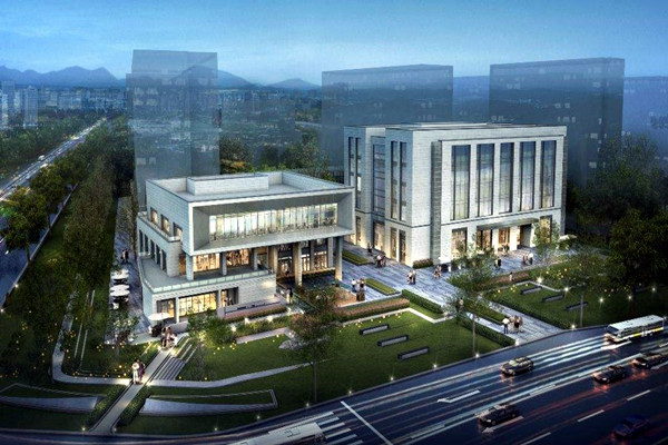 樓宇智能化三大優勢！(圖1)