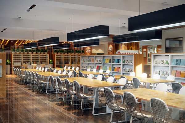 圖書館應用樓宇自控系統(tǒng)目的何在?(圖1) 圖書館應用樓宇自控系統(tǒng)目的何在?(圖1)