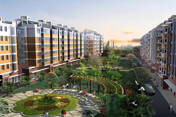 樓宇自控系統(tǒng)是如何進(jìn)行小區(qū)監(jiān)控的？(圖1)