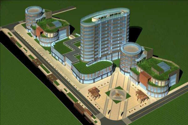 樓宇智能化系統(tǒng)七大主要輸入設備的安裝！(圖1)