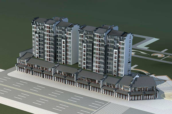 樓宇自控系統的3D智能化建設方案！(圖1)