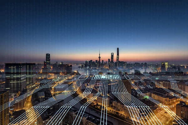 樓宇自控技術與智能樓宇的關系分析！(圖1)