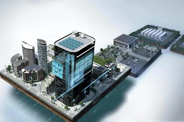 結(jié)合樓宇自控技術(shù)，電氣工程設(shè)備更具智能化！(圖1)