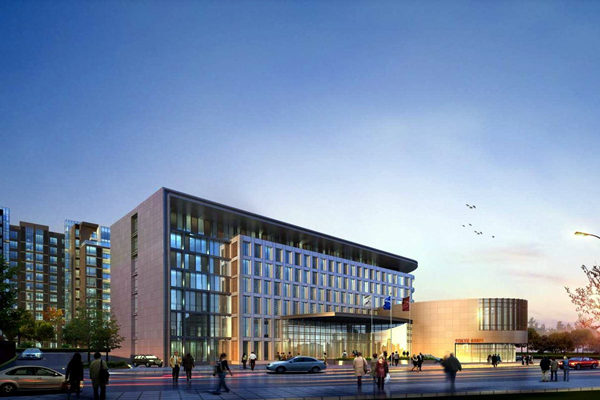 商住兩用房樓宇自控系統(tǒng)的設計！(圖1)