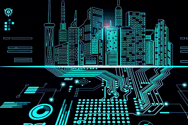 智能樓宇控制系統，讓建筑“聰明”起來！(圖1)