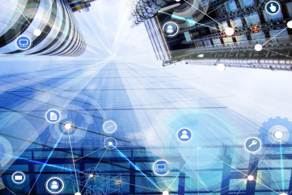 智能樓宇控制系統進化:從有限控制到完全集成的數字孿生(圖1) 智能樓宇控制系統進化:從有限控制到完全集成的數字孿生(圖1)