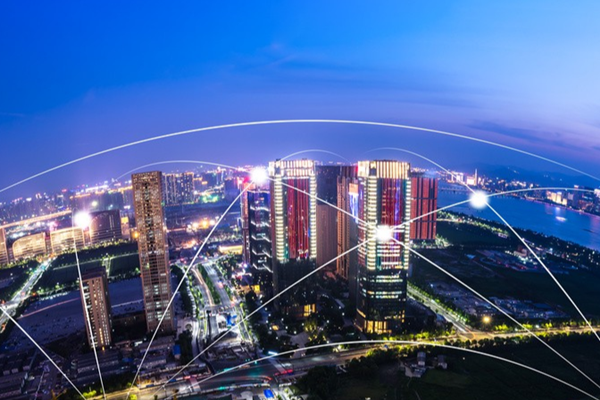 淺談智能建筑發(fā)展的意義！(圖1)