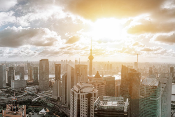 碳達峰、碳中和背景下智慧建筑解決之道！(圖1)